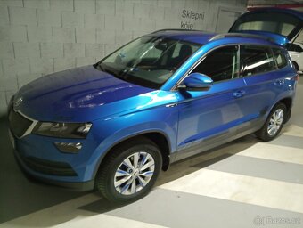 Škoda karoq 1.0 TSI - 3