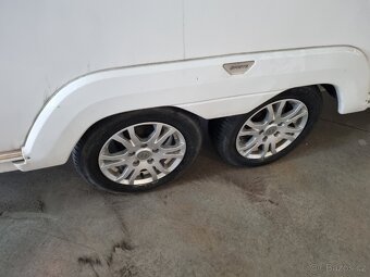 Karavan Sprite Quattro FB pro šest osob rok 2012 - 3