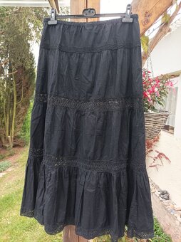 Maxi sukně vel. 40-44 - 3