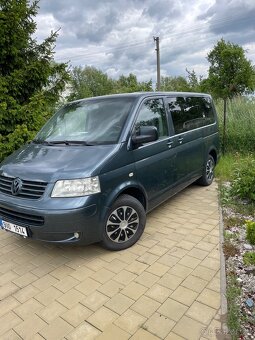 VW Multivan T5 - 3