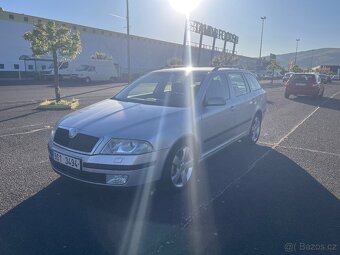 Škoda Octavia 2.0 tdi 103kw BKD servisní knížka - 3