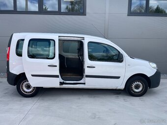 Kangoo MAXI 1.5 dCi , manuál, 59xxxkm, odpočet DPH - 3