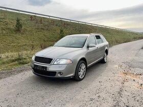 Škoda Octavia 2 kombi 1.9TDI 77KW BLS KDX LF8H r.v. 2008 - 3