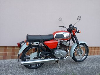 JAWA 350/634 - 3