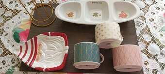 Nový komplet porcelán do kuchyně za 50,- - 3