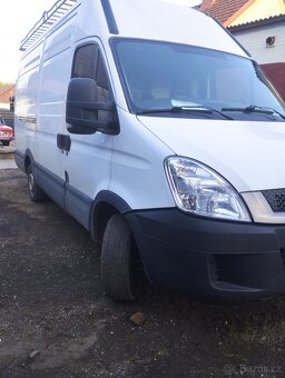Iveco daily 2.3 - 3