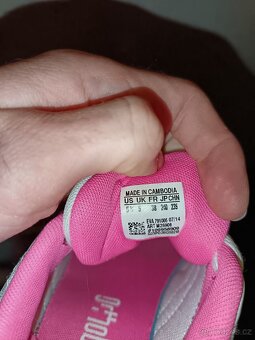 Adidas original obuv boty 38 eu vel 5 - 3