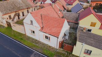 Prodej rodinné domy, 65 m2 - Radonice nad Ohří, ev.č. 00582 - 3