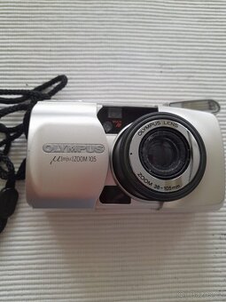 Fotoaparát Olympus - 3