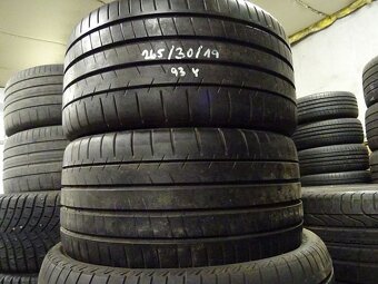 Letní pneu Michelin Super Sport, 265/30/19, 2 ks, 7 mm - 3