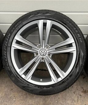 5x112 R19 VW Sebring Tiguan Rline 255/45 R19 - 3
