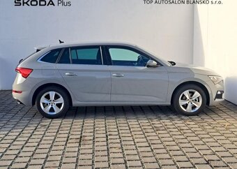 Škoda Scala 1,0TSI 81kW DSG Style Extra - 3