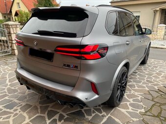 BMW X5 M Competition - 3