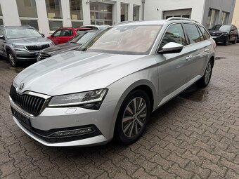 Škoda Superb 3 2.0 TDI 110kW DSG Matrix LED ACC Navi Kamera - 3