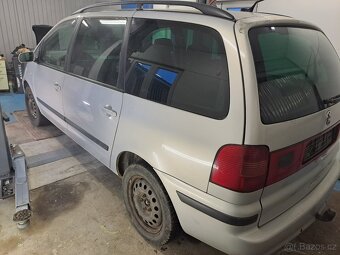 VW Sharan 1.9 tdi náhradní díly - 3