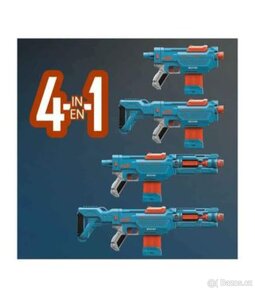 Nerf Elite 2,0 Echo - 3