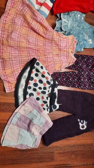 Set dívčího oblečení - 3