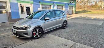 VW Sportsvan 1.2 TSi i výmena - 3