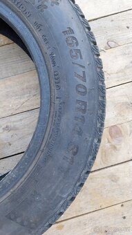 Kumho wintercraft - 3