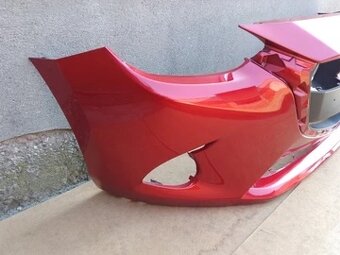 Mazda 2 DJ 2015-2020 Předni nárazník - 3