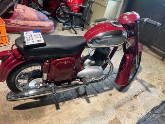 Jawa 250 Čz175 - 3
