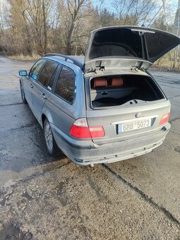 BMW E46 320d 110kw - 3