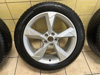 ALU Kola Audi, vw 5x112 235/50/r19 - 3