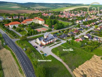 Bezbariérový byt 1+kk s parkovacím stáním v novostavbě – ... - 3
