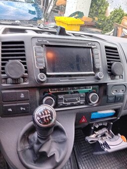 VW Transportér T6 2,0 TDI - 3