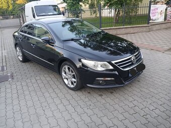 Passat CC 2.0Tdi Highline 125Kw Rok 2011 - 3