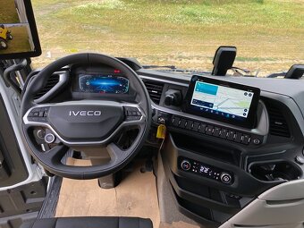 Iveco S-WAY NEW tahač 500 koní - 3