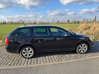Škoda Octavia 2 Facelift 2.0 TDI 2011 - 3