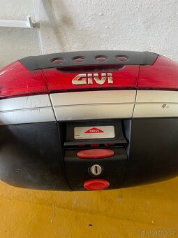 Cestovní kufry Givi moto - 3
