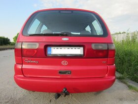 Ford Galaxy 1.9 TDi, 81 kw, r.1999, 248 tis.km, slabší brzdy - 3