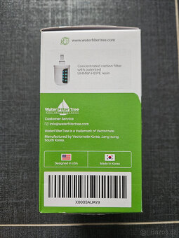 Vodní filtr do lednice SAMSUNG WLF - 3G(nové) - 3