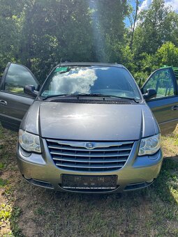 CHRYSLER GRAND VOYAGER 2,8 crd AUTOMAT - 3