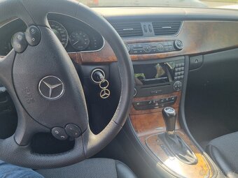 Mercedes CLS 350 Nepojízdné - 3