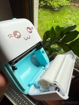 Roztomilá mini tiskárna (Bluetooth) - 3