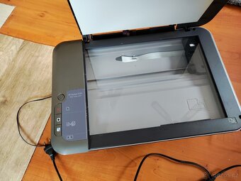 Multifunkční tiskárna scanner HP Deskjet 1050 AIO J410 - 3