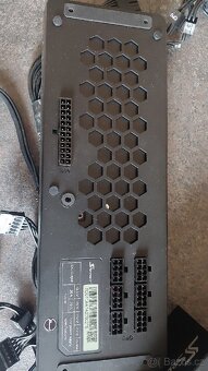Seasonic syncro connet DGC-650 na opravu - 3