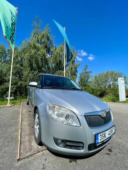 Fabia Combi 2 Sport - 3