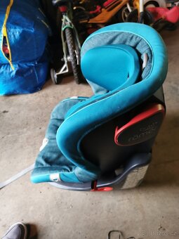 Britax Römer Autosedačka King II LS 2018 9-18 kg - 3
