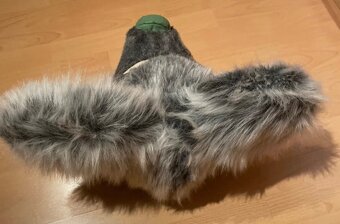 Fursuit - hlava - 3