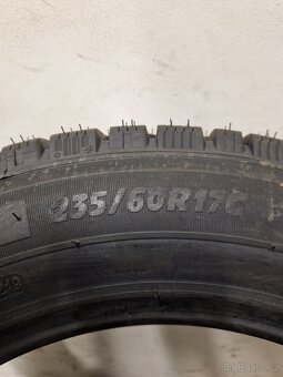 235/60/17C 117/15R MICHELIN AGILIS ALPIN - 3