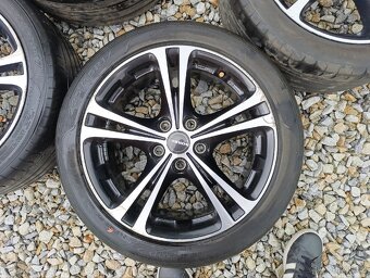 Alu kola 5x114,3 r17 - 3