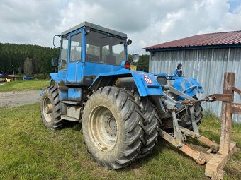 Traktor Škoda Liaz ŠT 180 - 3