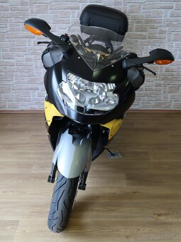 BMW K1200S krásný kus, 2.majitel, po velkém servisu - 3