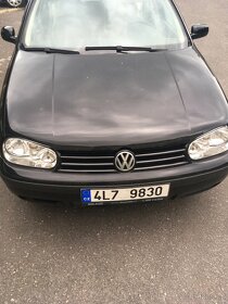 prodám náhradní díly VW Golf IV 1.4i,1.6i,19tdi - 3