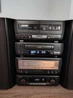 HIFI SESTAVA TECHNICS SE-CA1080 - 3