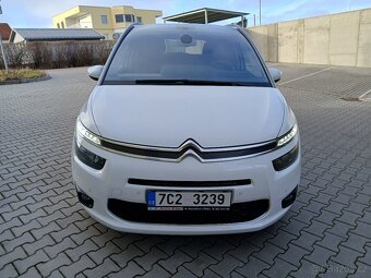 Citroen C4 Grand Picaso 1.2 96KW 7  místné - 3